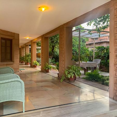 Kishen Villa Jodhpur  Exteriör bild