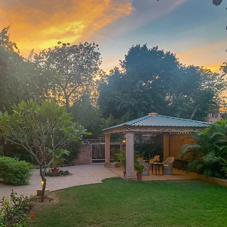 Kishen Villa Jodhpur  Exteriör bild