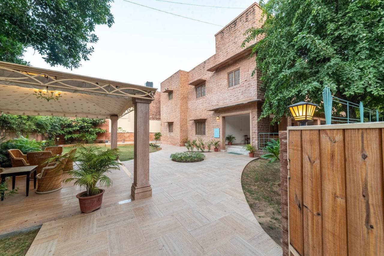 Kishen Villa Jodhpur  Exteriör bild