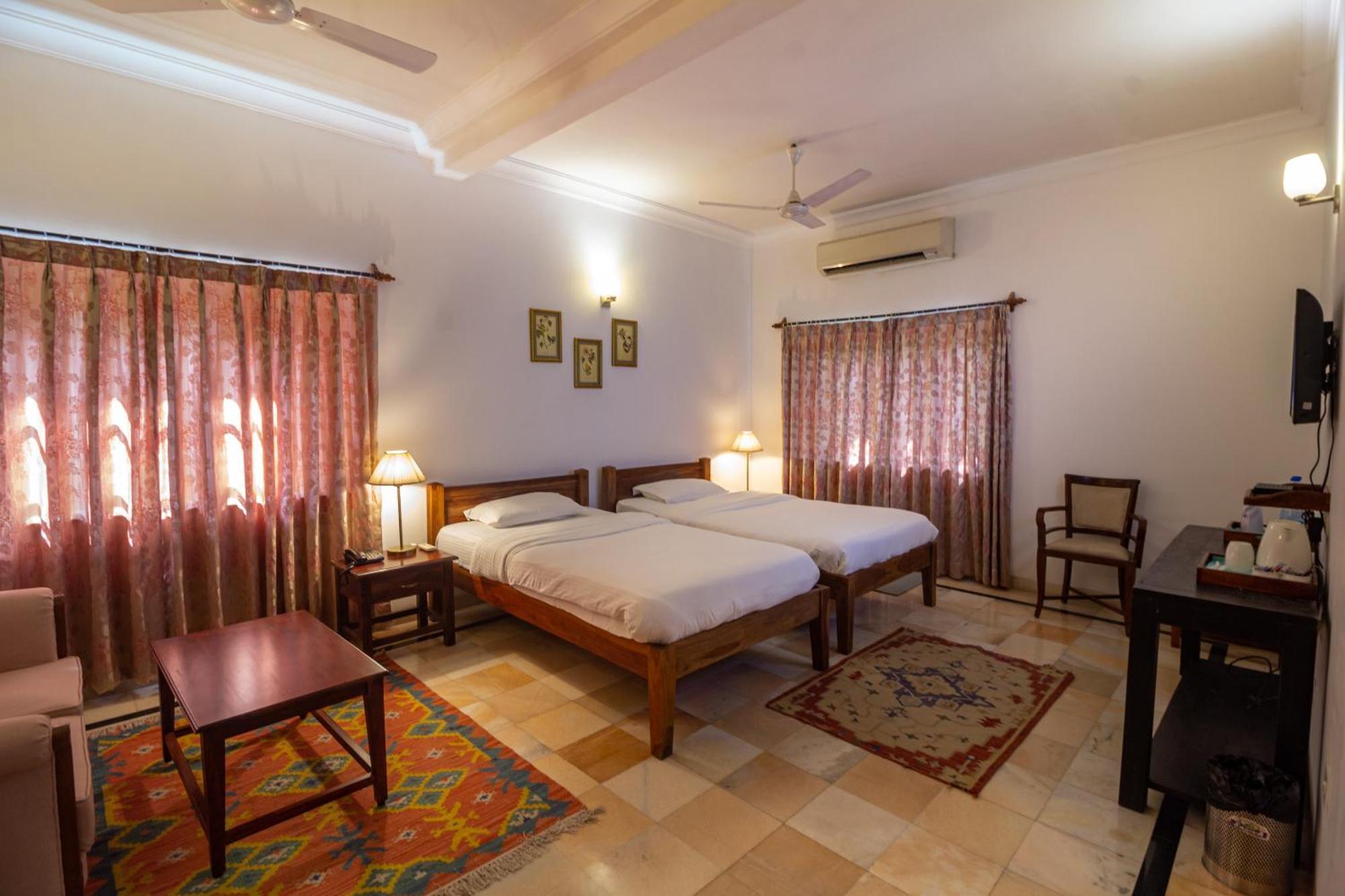 Kishen Villa Jodhpur  Exteriör bild