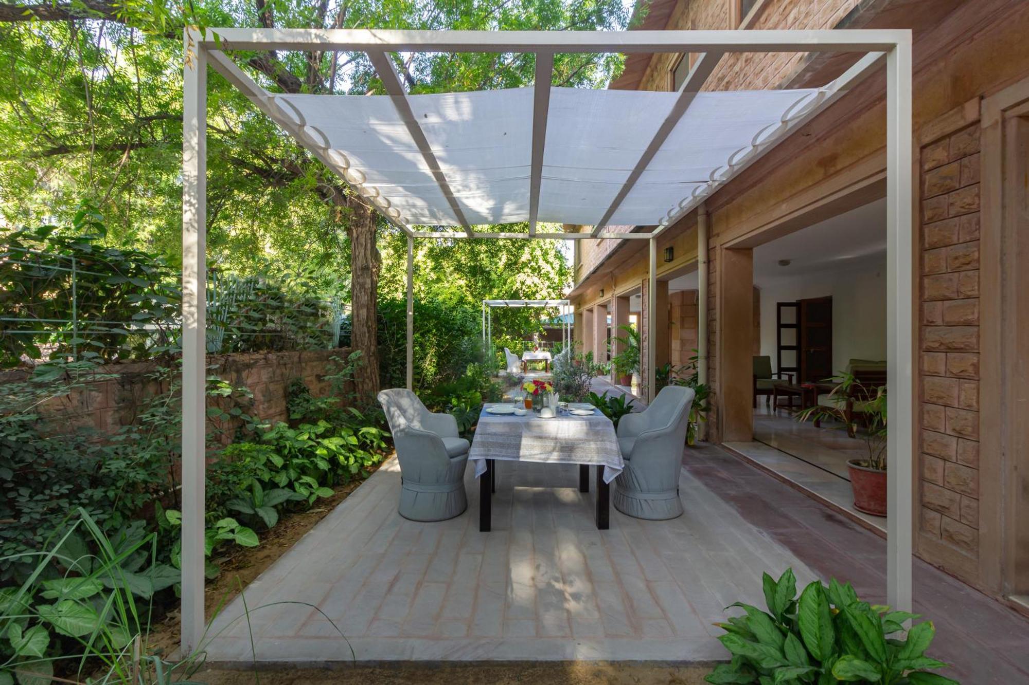 Kishen Villa Jodhpur  Exteriör bild