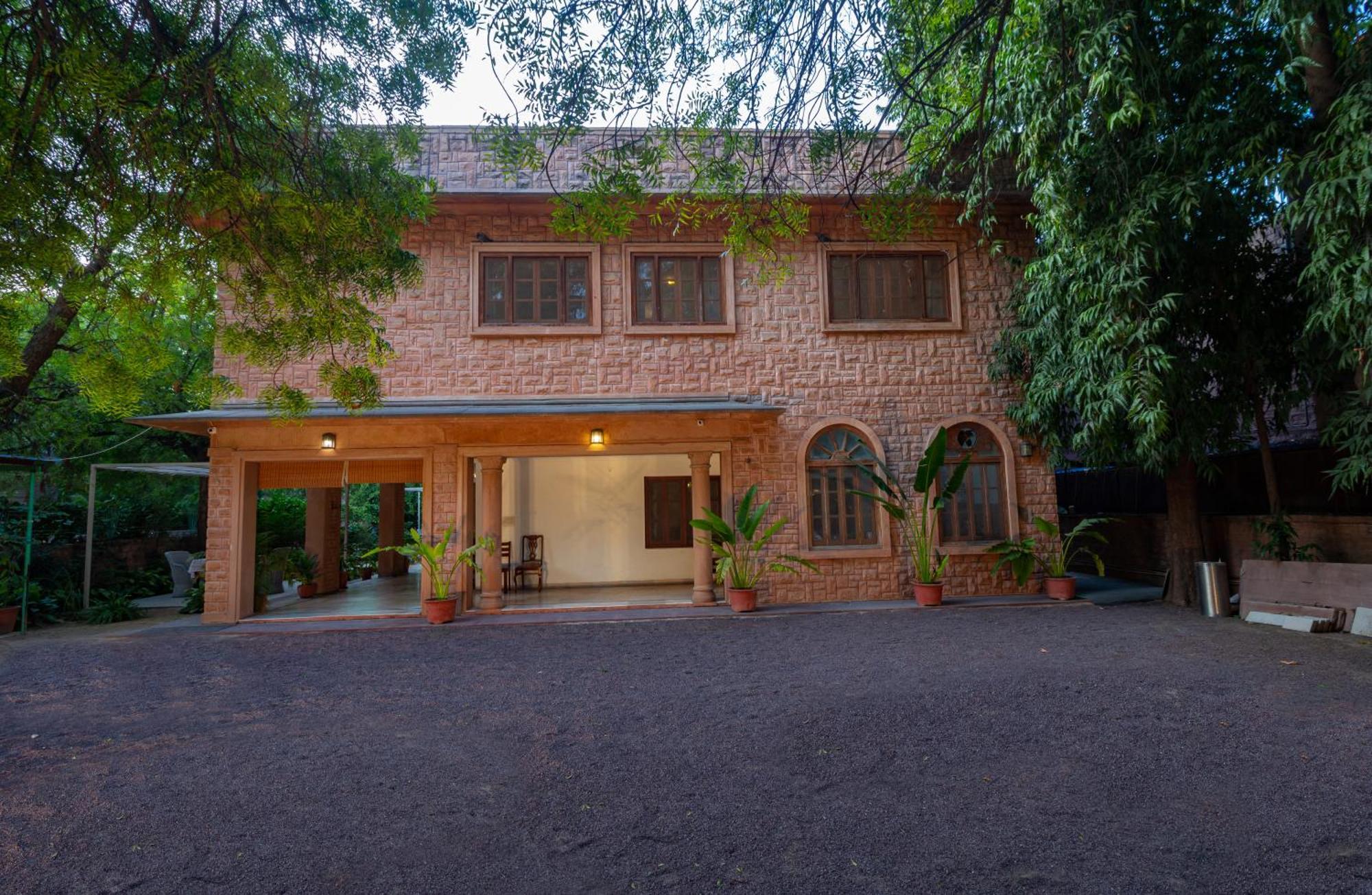 Kishen Villa Jodhpur  Exteriör bild