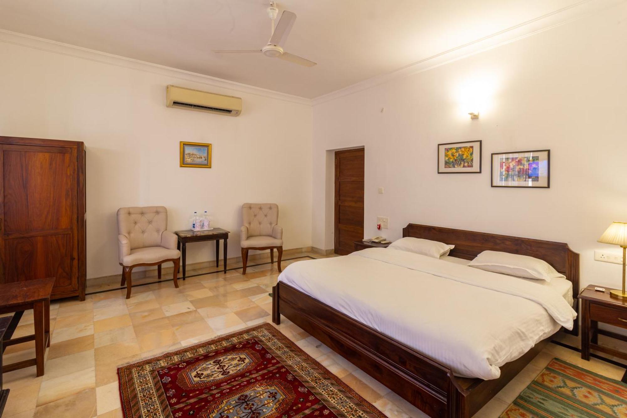 Kishen Villa Jodhpur  Exteriör bild