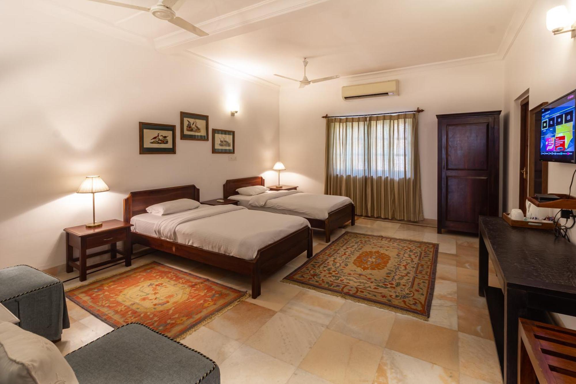 Kishen Villa Jodhpur  Exteriör bild