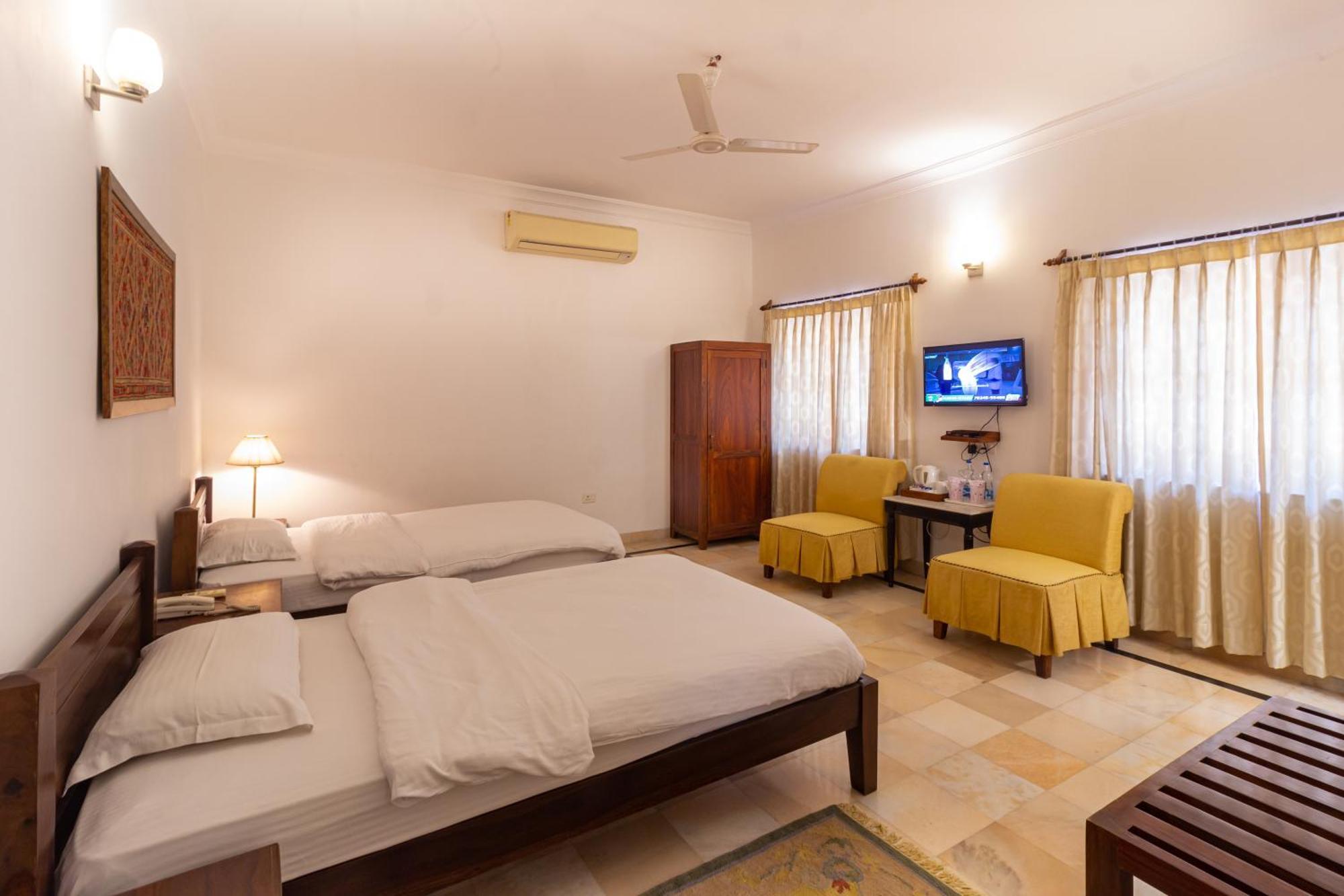Kishen Villa Jodhpur  Exteriör bild