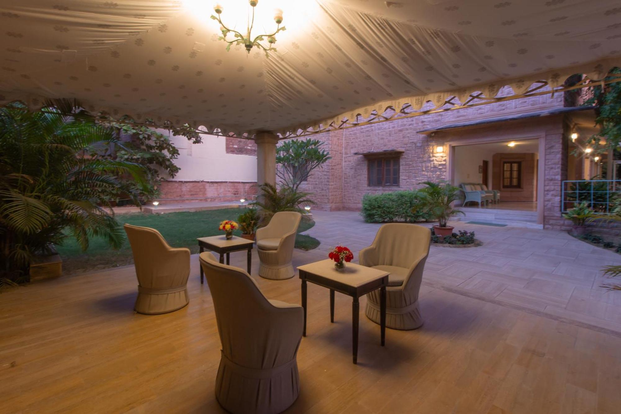 Kishen Villa Jodhpur  Exteriör bild