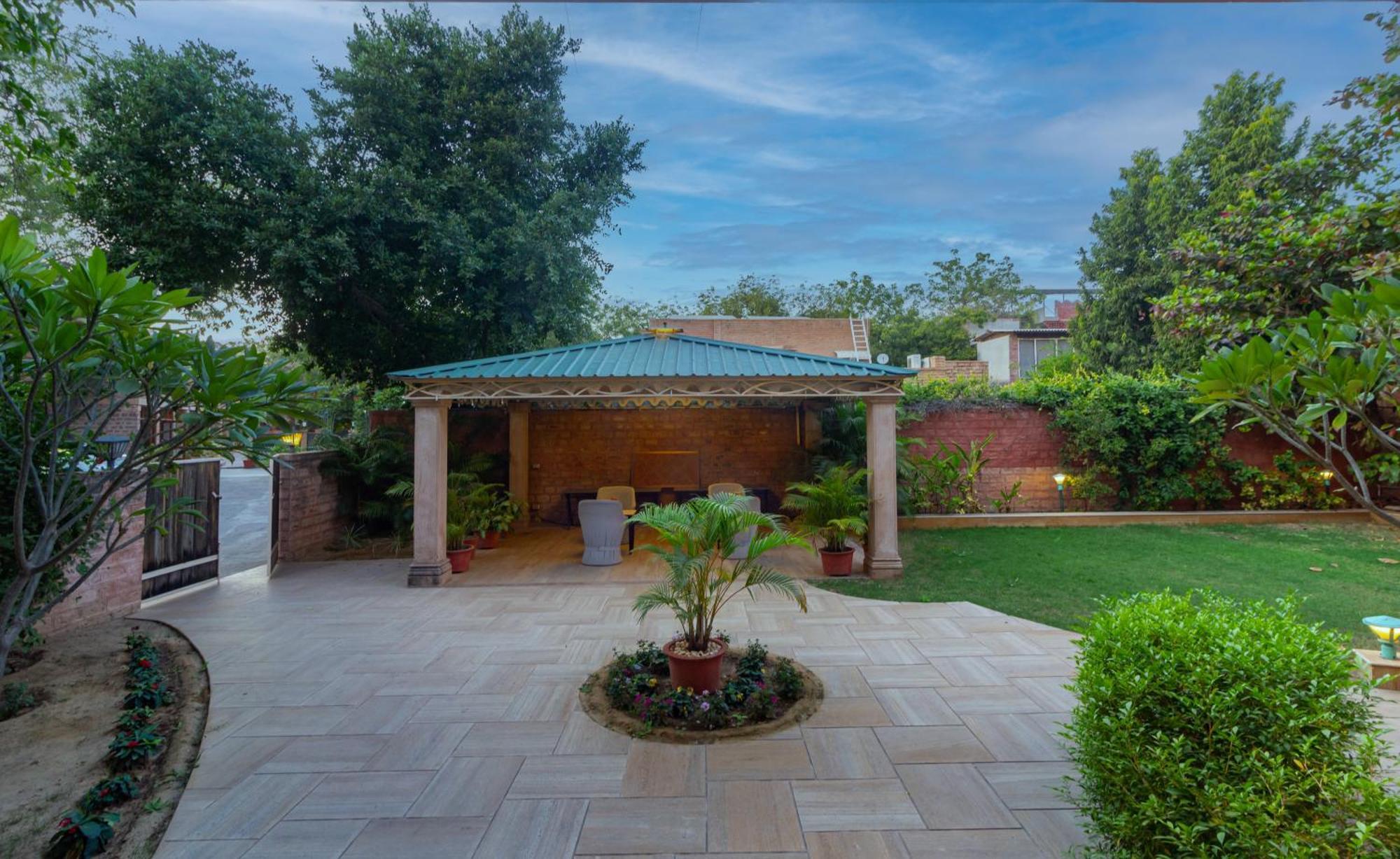 Kishen Villa Jodhpur  Exteriör bild