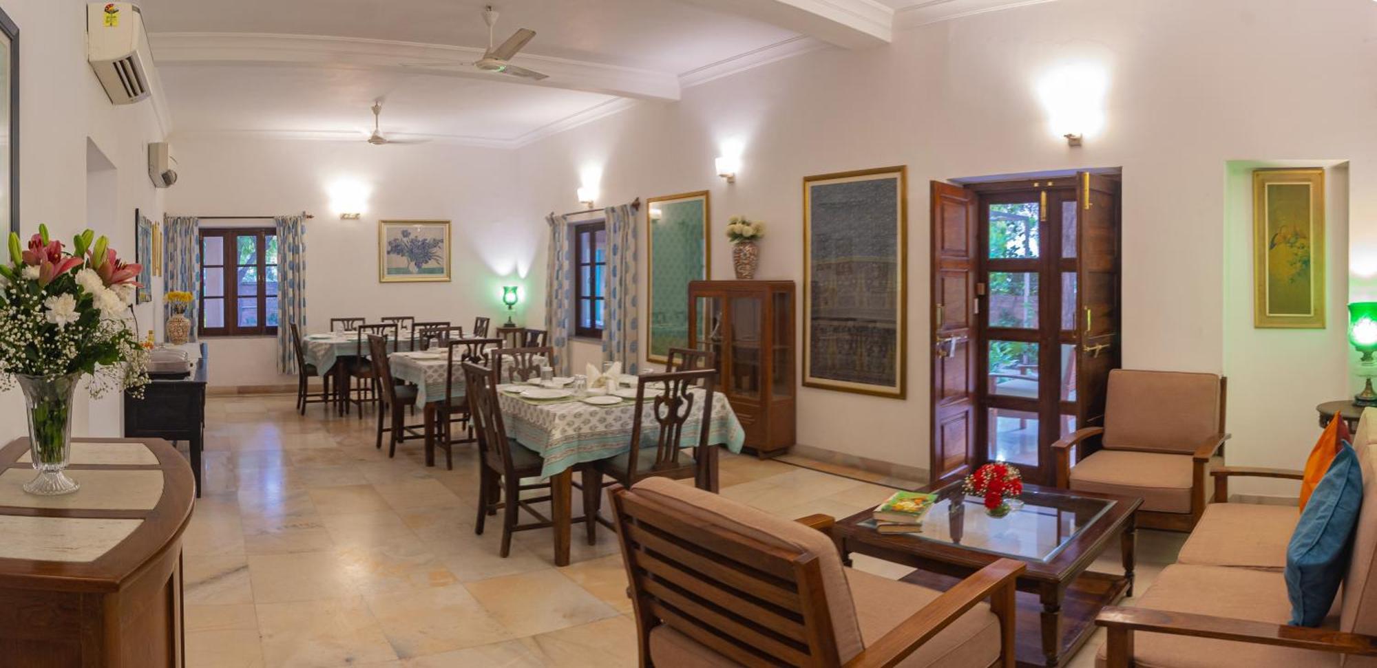 Kishen Villa Jodhpur  Exteriör bild