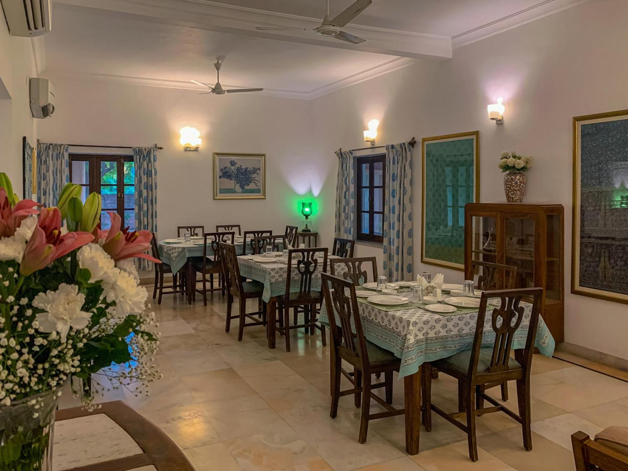 Kishen Villa Jodhpur  Exteriör bild