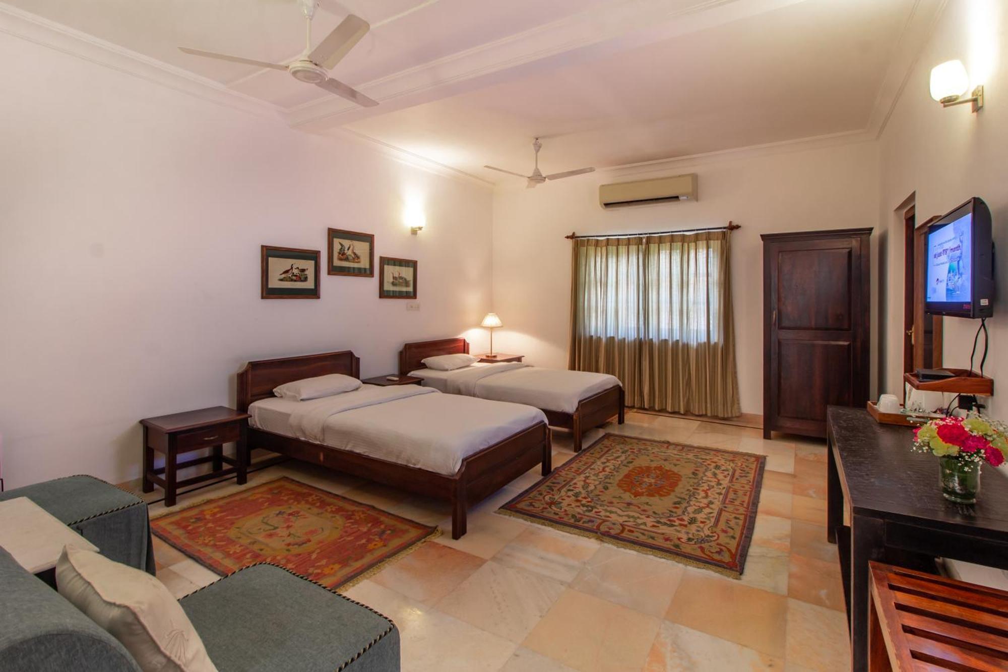 Kishen Villa Jodhpur  Exteriör bild