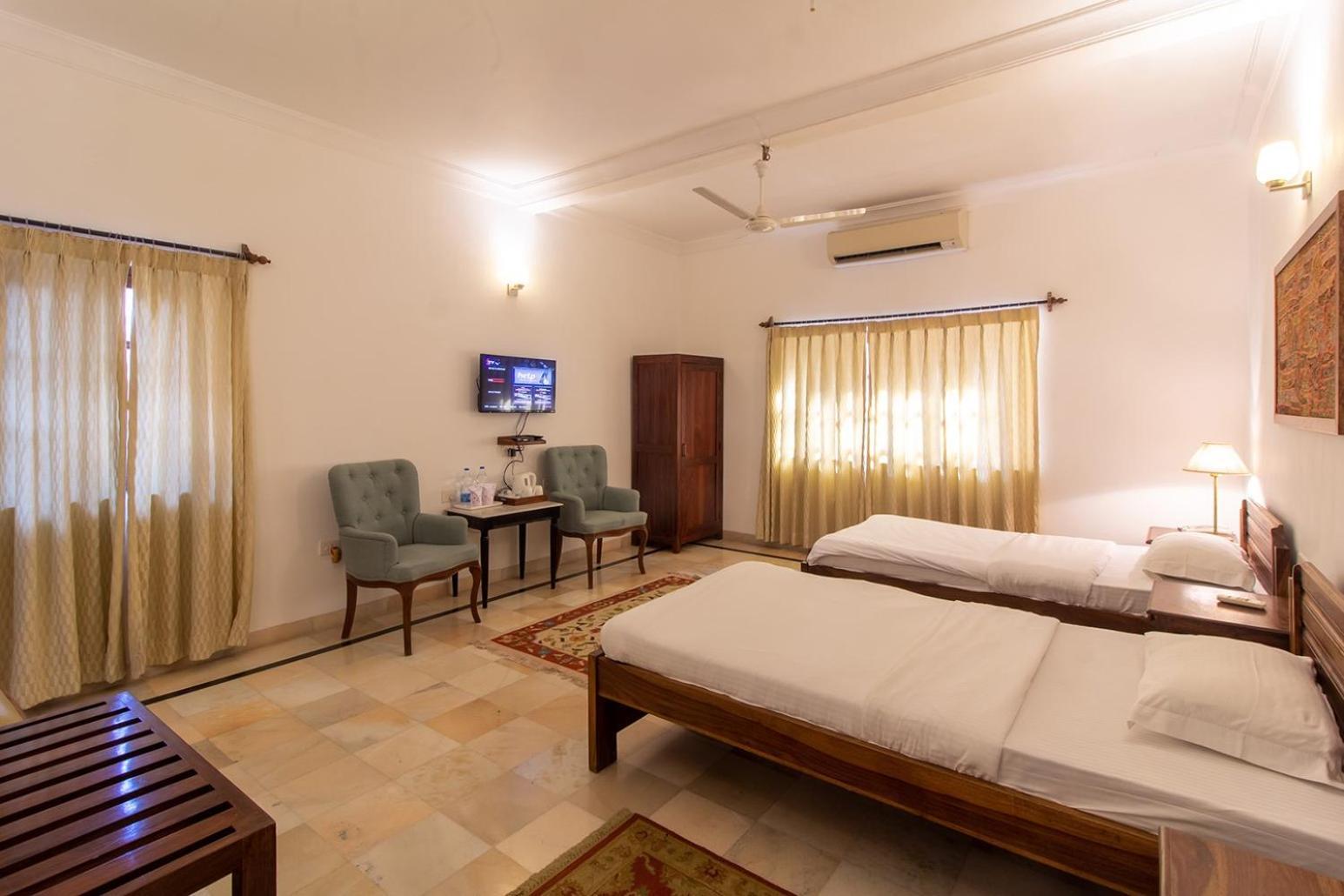 Kishen Villa Jodhpur  Exteriör bild